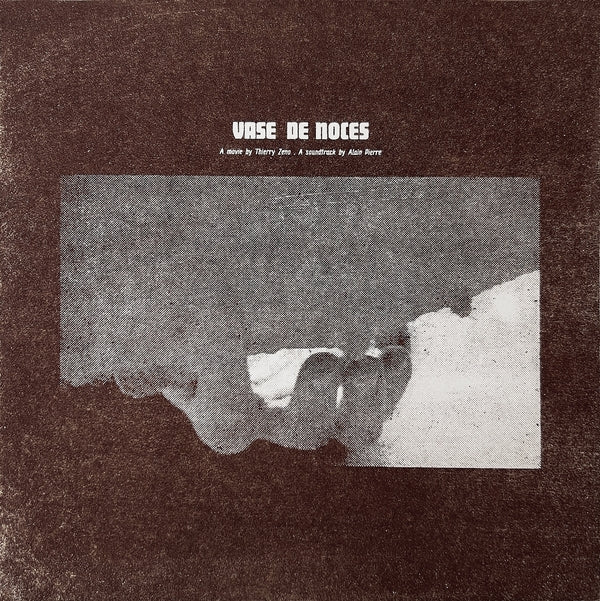 Vase De Noces (Wedding Trough) Original Soundtrack