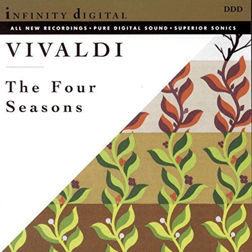 516 Vivaldi: The Four Seasons; Violin Concertos Rv. 522, 565
