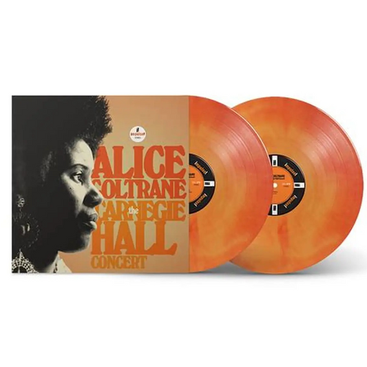 The Carnegie Hall Concert (Limited Edition, Opaque Galaxy Orange Colored Vinyl) (2 Lp's)