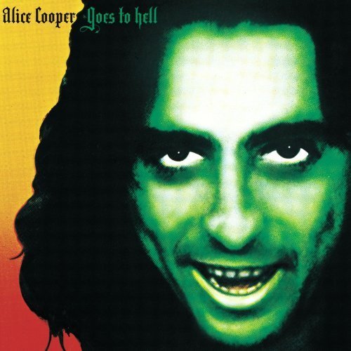 Alice Cooper Goes To Hell (Orange LP)(Rocktober 2018 Exclusive)
