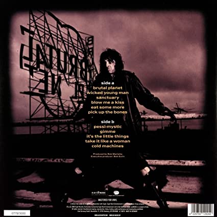 Brutal Planet (Limited Edition, 100% Virgin Vinyl) (Bonus Cd) [Import]