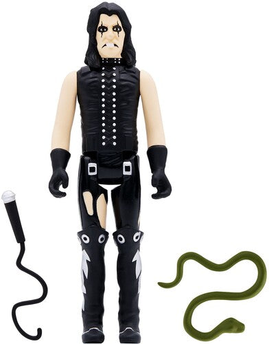 Super7 - Alice Cooper ReAction Figure (Collectible, Figure, Action Figure)