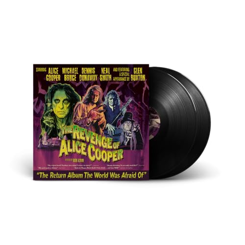 The Revenge Of Alice Cooper [2Lp]