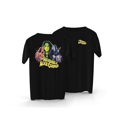 The Revenge Of Alice Cooper (Limited Edition, Boxed Set, With Bonus 7", With T-Shirt, Art Print)