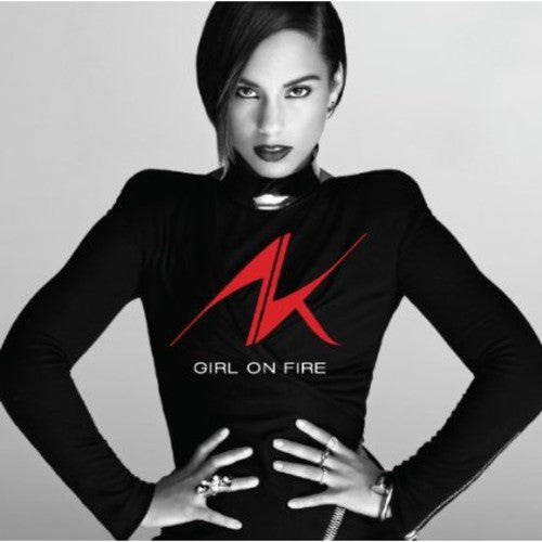 Alicia Keys Girl on Fire (2 Lp's)