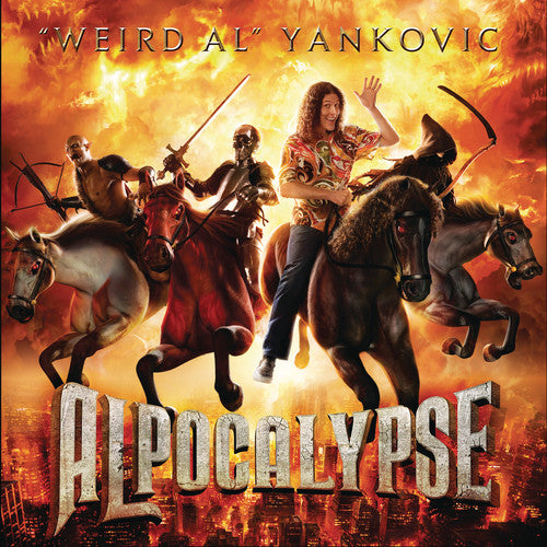 | Alpocalypse (CD)