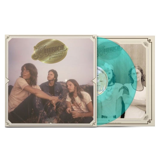 - Alternates & Rarities (LP | Soapsud Green Vinyl, RSD) Soapsud Green