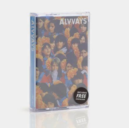 Alvvays (Digital Download Card) (Cassette)