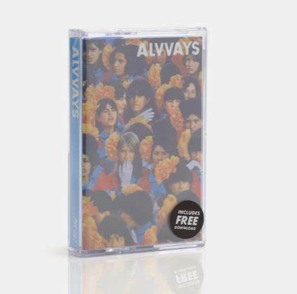 Alvvays (Digital Download Card) (Cassette)