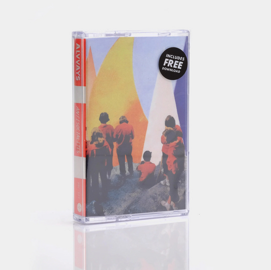 Antisocialites (Digital Download Card) (Cassette)