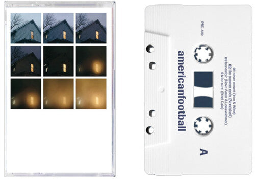 American Football (Covers) (Cassette)