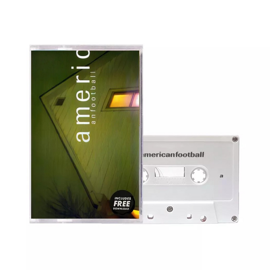 American Football (Deluxe Edition) (Cassette)
