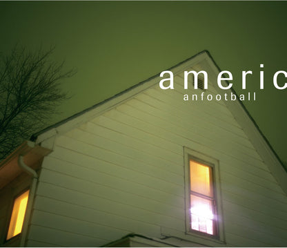 American Football (Deluxe Edition) (Cassette)