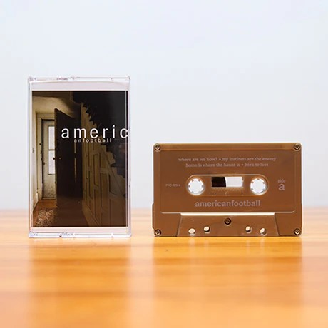 American Football (Lp 2) (Cassette)