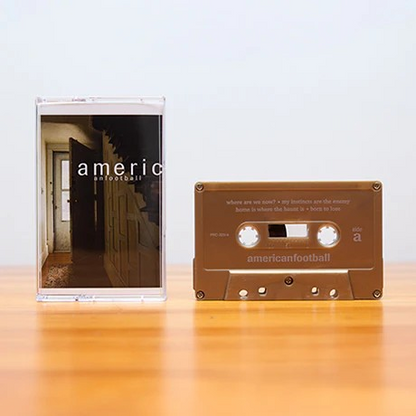 American Football (Lp 2) (Cassette)