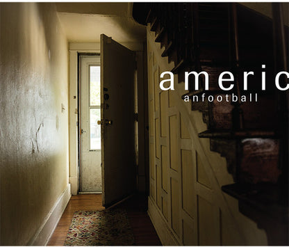 American Football (Lp 2) (Cassette)