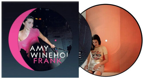 Frank (Limited Edition, Picture Disc Vinyl) [Import] (2 Lp's)