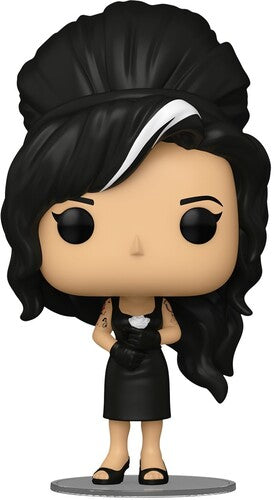 FUNKO POP! ROCKS: Amy Winehouse - Back to Black (Vinyl Figure)