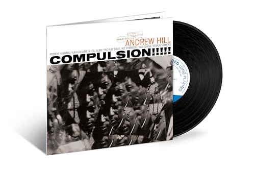 Compulsion!!!!! (Blue Note Tone Poet Edition) [180G LP]