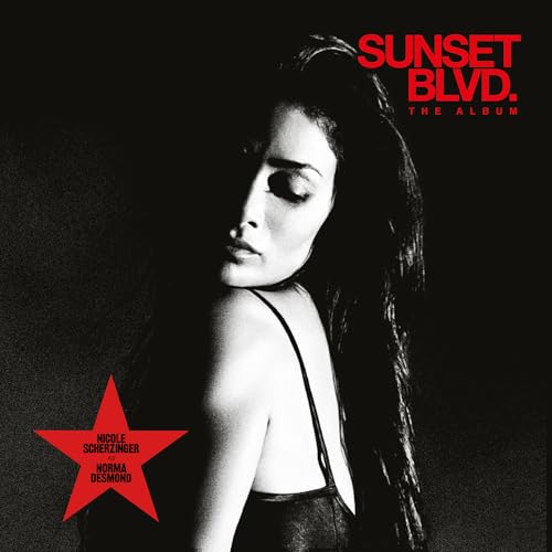 Sunset Blvd: The Album (Nicole Scherzinger Edition) [3Lp]