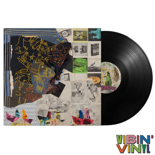 Animal Collective | Time Skiffs (2LP)