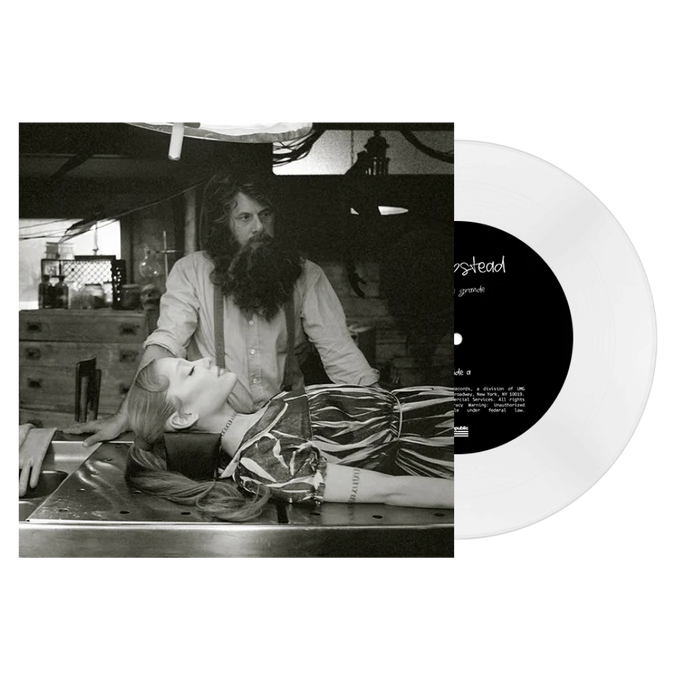 Hampstead (Limited Edition, Clear Colored Vinyl) (7" Single)