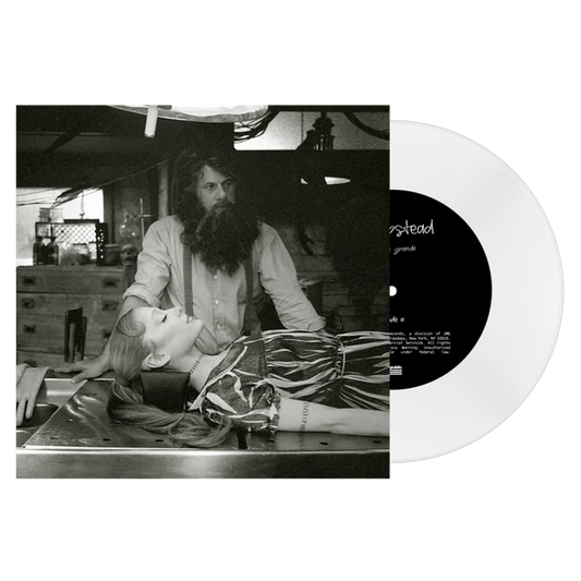 Hampstead (Limited Edition, Clear Colored Vinyl) (7" Single)