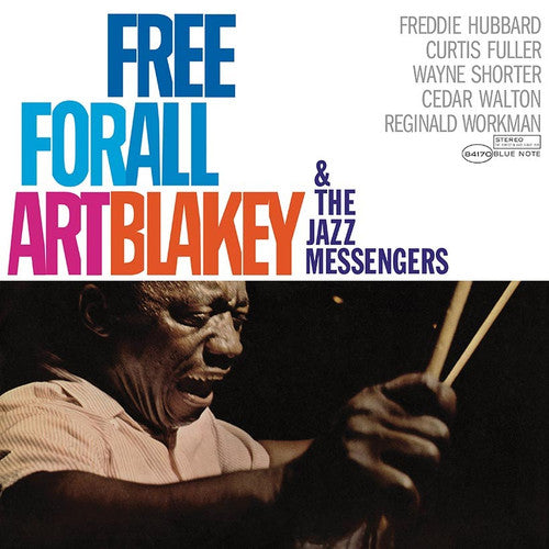 Free For All (Blue Note Classic Vinyl Edition) [180G LP]