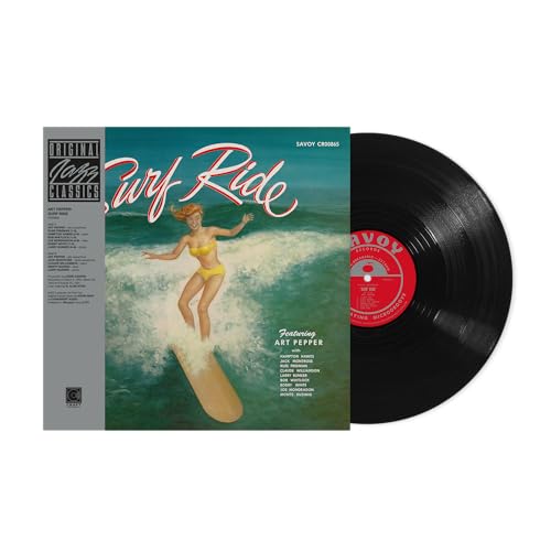Surf Ride (Original Jazz Classics Series) [180G Lp]