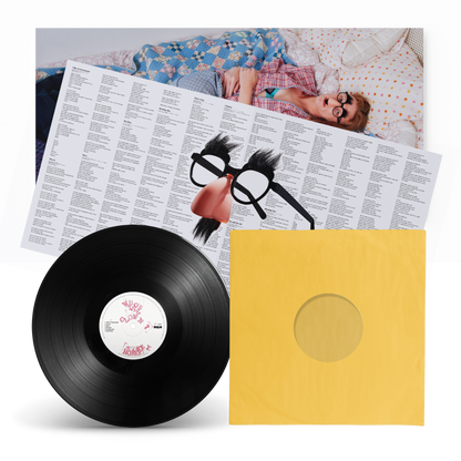 Who's The Clown? [LP]