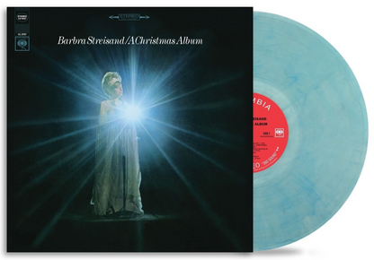 A Christmas Album (Limited Edition, Turquoise Marble Colored Vinyl, Bonus Track, Reissue)