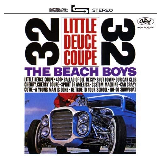 Little Deuce Coupe (Mono & Stereo)
