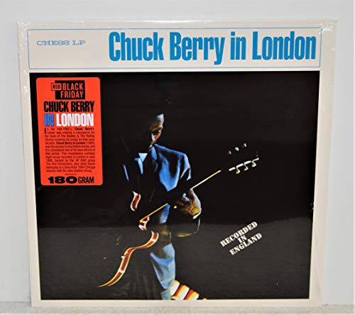 Chuck Berry In London [LP]