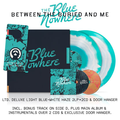 The Blue Nowhere (Deluxe Iceberg Vinyl) [2Lp+2Cd & Door Hanger]