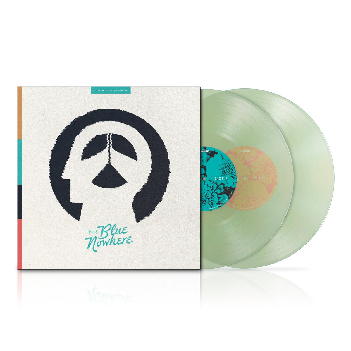 The Blue Nowhere (Indie Exclusive) (Coke Bottle Clear Vinyl) [2Lp]