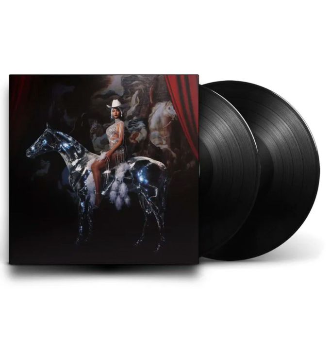 Renaissance [Explicit Content] (Limited Edition, Alternate Cover, 180 Gram Vinyl, Booklet, Deluxe Edition, Poster) (2 Lp's)