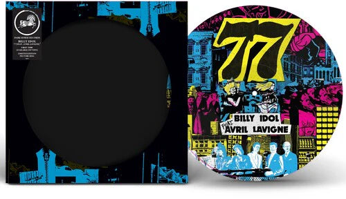 77 [Picture Disc 12" Single] [RSD 11.28.25]