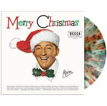 Merry Christmas (Limited Edition, Fruit Cake Colored Vinyl)