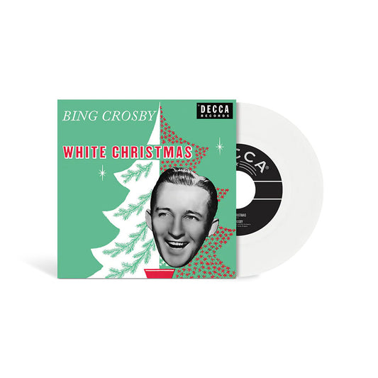 White Christmas [White 7" Single]