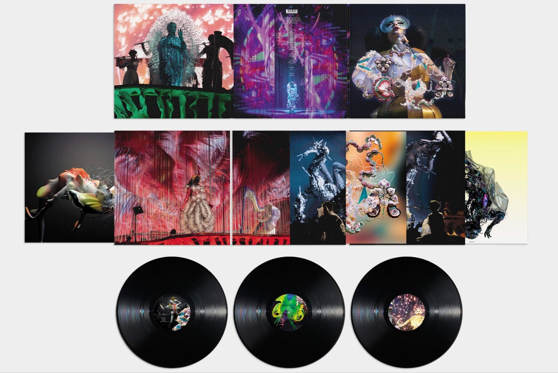 Cornucopia: Live (3LP Vinyl Set)