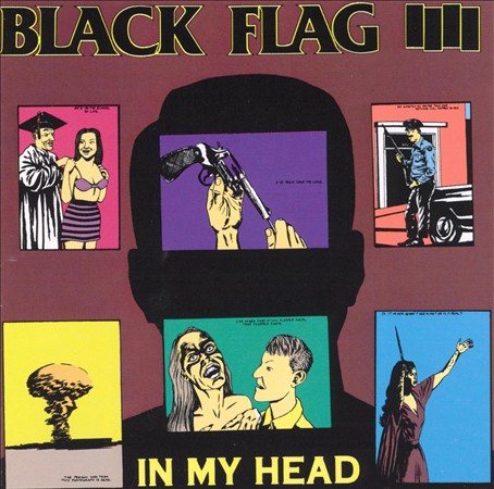 Black Flag In My Head
