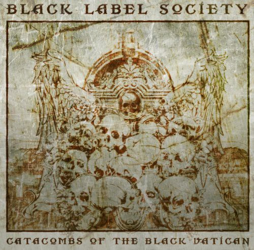 Catacombs of the Black Vatican (2 Lp's)