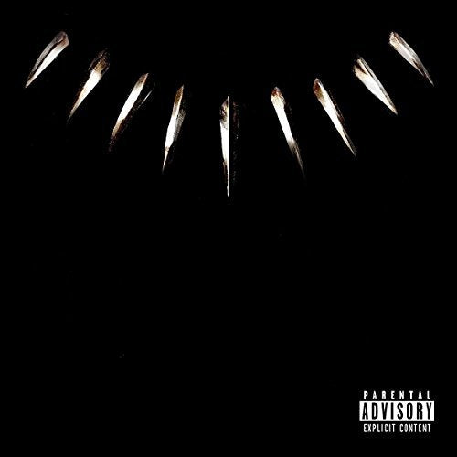 | Black Panther: The Album (Music From & Inspired By) (LP)