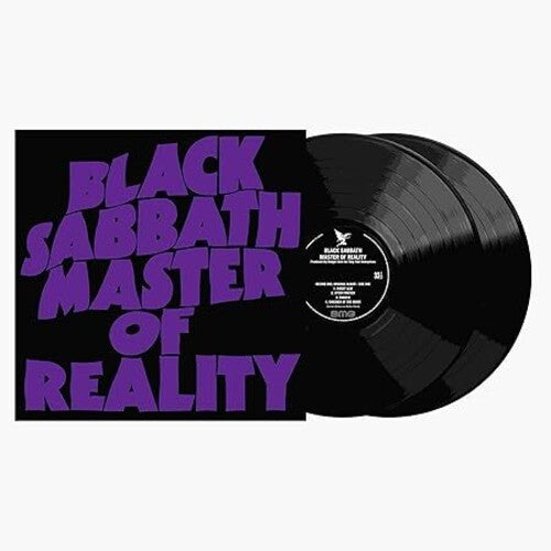 Master Of Reality (Deluxe Edition 140G Vinyl W/Bonus Tracks) [Import] [2LP]