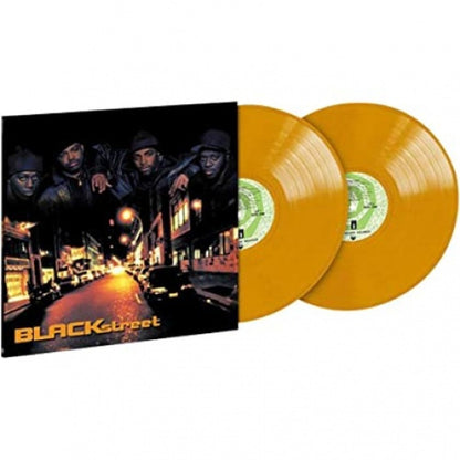 Blackstreet: 25th Anniversary Edition (Limited Edition, Yellow Vinyl) (2 Lp's)