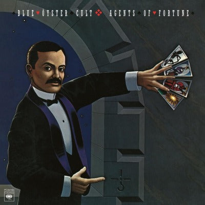 Agents of Fortune (180 Gram Vinyl) [Import]