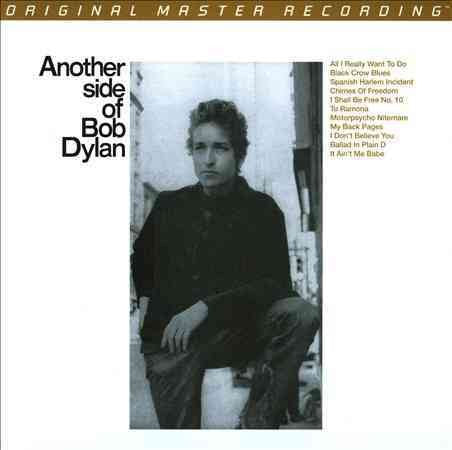 Another Side Of Bob Dylan