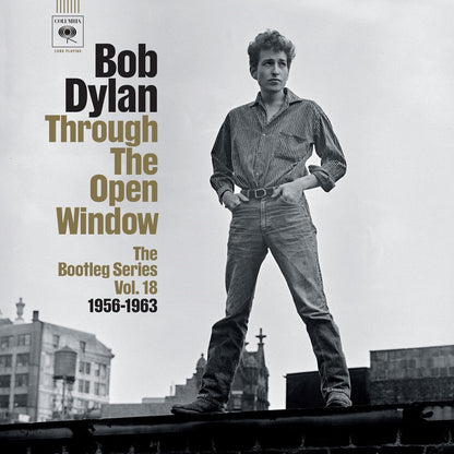 The Bootleg Series Vol. 18: Through The Open Window 1956-1963 [8CD Box Set]