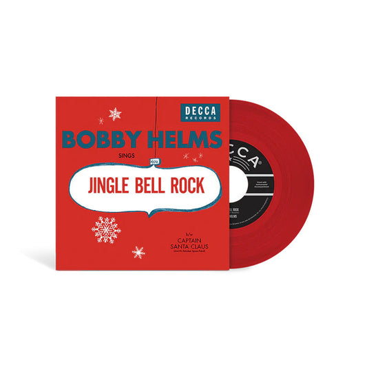Jingle Bell Rock [Apple Red 7" Single]