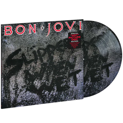 Slippery When Wet (Limited Edition, Picture Disc Vinyl)